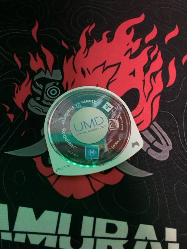 Aliens vs Predator 2 Réquiem PSP