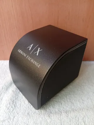 Caja reloj Armani Exchange