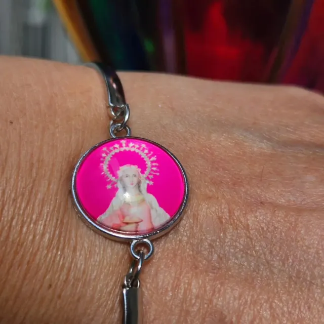 Conjunto de pulseras con camafeos