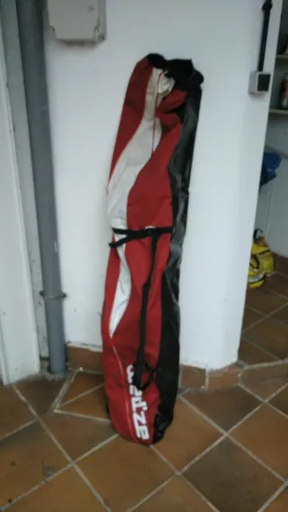 2 tablas Snowboard + fijaciones + botas