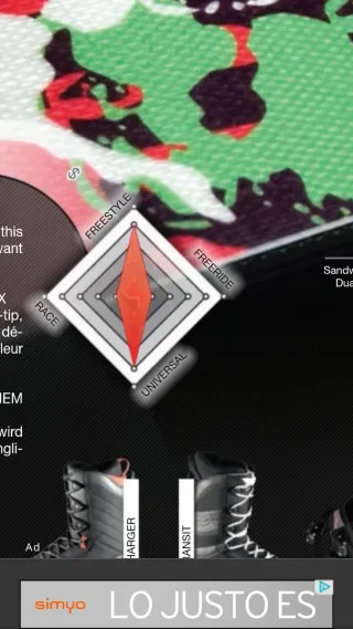 2 tablas Snowboard + fijaciones + botas