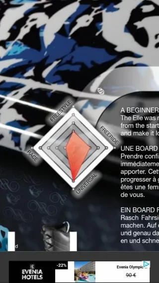 2 tablas Snowboard + fijaciones + botas