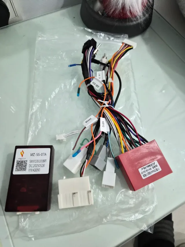 Arnés Cableado Android 16 Pines