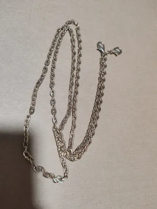 Cadena dorada para bolso 130cm