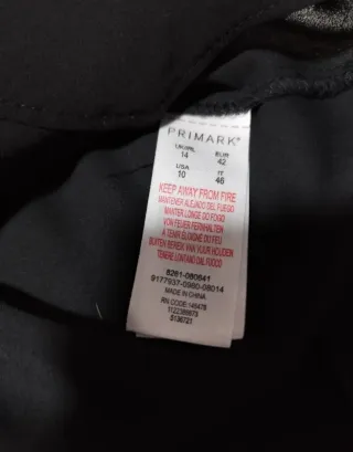 Blusas, 4 unids. Varios modelos.