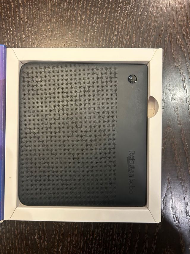 Kobo Libra 2 com caixa original