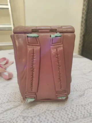 Backpack Club Stylin Salon 1997