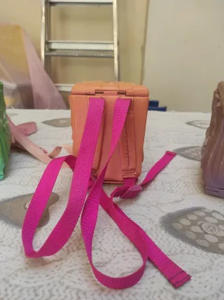 Backpack Club Stylin Salon 1997