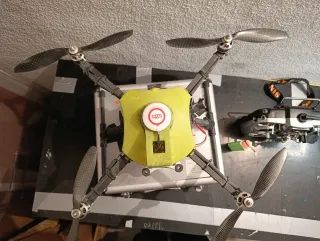 Dron F450 + Control Taranis FrSky