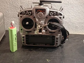 Dron F450 + Control Taranis FrSky