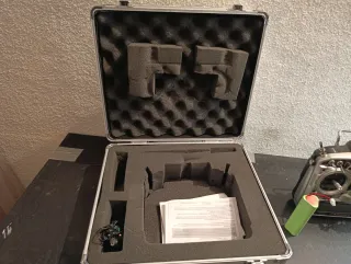 Dron F450 + Control Taranis FrSky