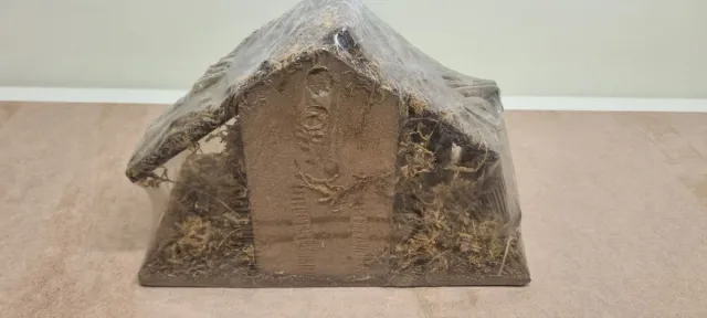 Capanna Presepe Vuota