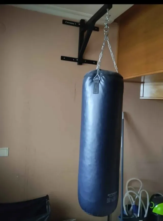 Saco de boxeo 25 kg