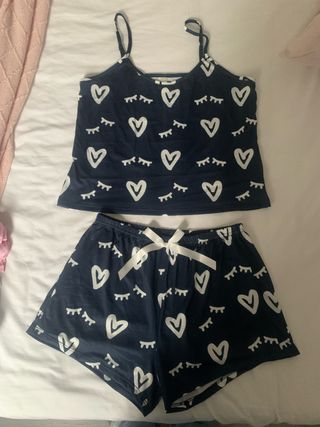 Pijama corto verano 4