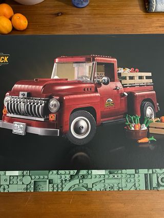 Lego 10290 Pickup Truck