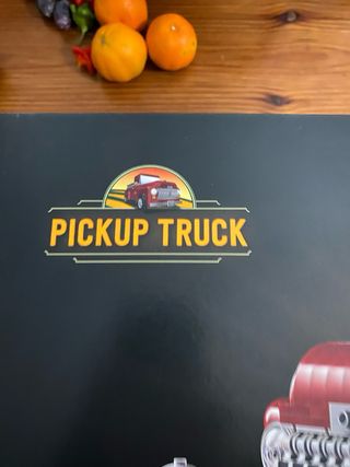 Lego 10290 Pickup Truck