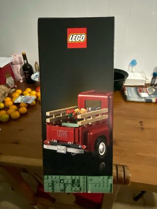 Lego 10290 Pickup Truck