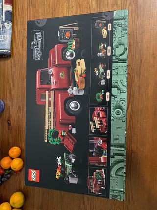 Lego 10290 Pickup Truck