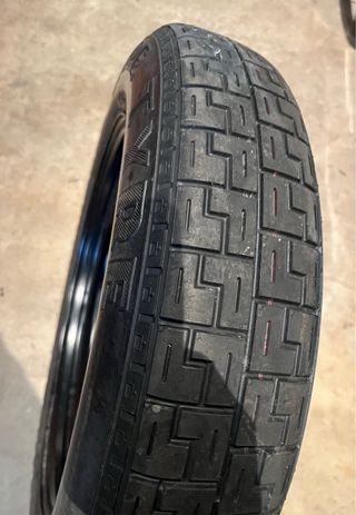 Rueda de repuesto Volvo