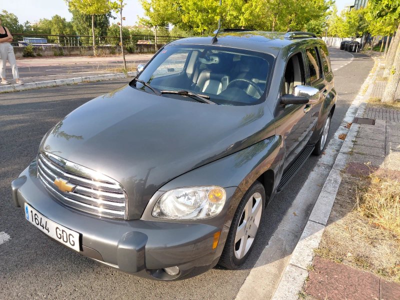 Chevrolet HHR 2008 - foto 1