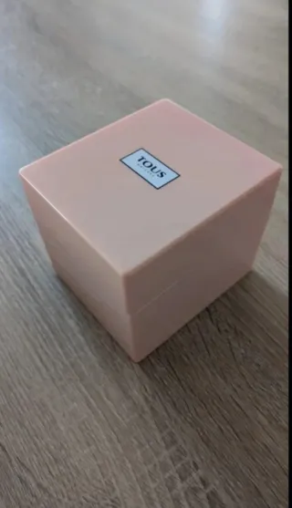 Reloj Tous Drive Negro y Dorado Original