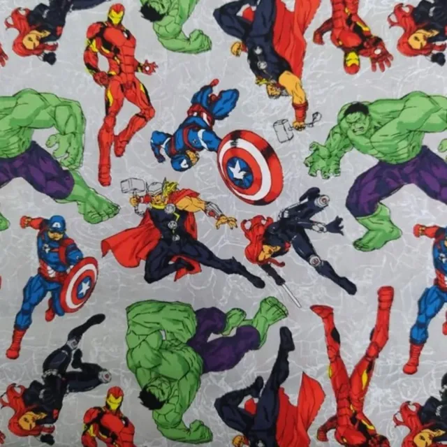 Tela de Superhéroes Marvel