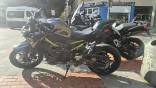 Kawasaki Z900 Full 125cv