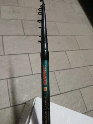 Canna da Pesca Inglesina 4.40 mt