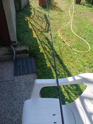 Canna da Pesca Inglesina 4.40 mt