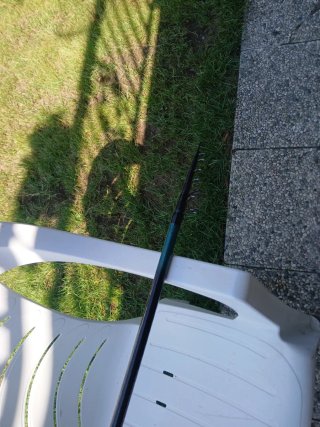 Canna da Pesca Inglesina 4.40 mt