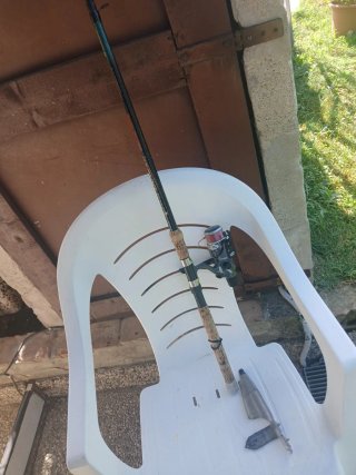 Canna da Pesca Inglesina 4.40 mt