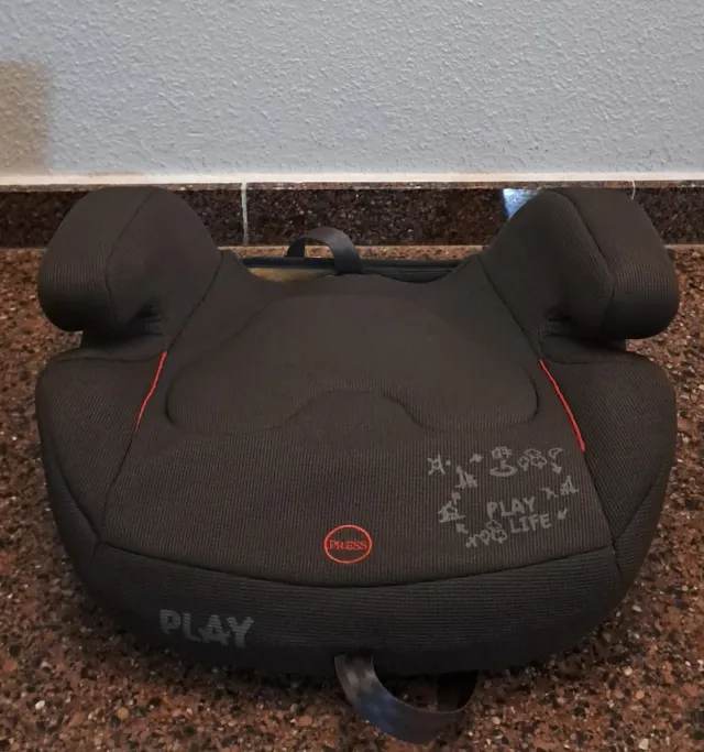 Elevador Silla Coche Play Life New Young ❗️rebaja