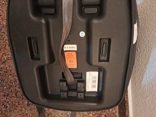 Elevador Silla Coche Play Life New Young ❗️rebaja