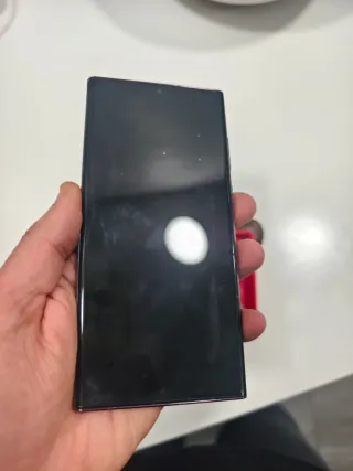 Samsung Galaxy S22 Ultra (leer)