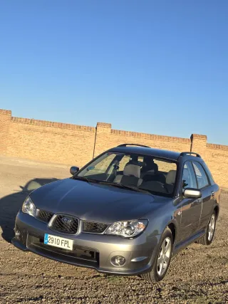 Subaru Impreza 2007