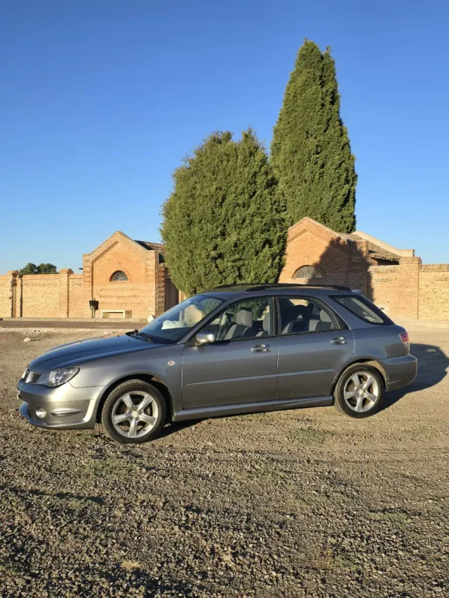 Subaru Impreza 2007