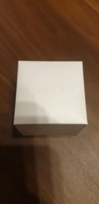 Anello Pandora Coroncina Argento