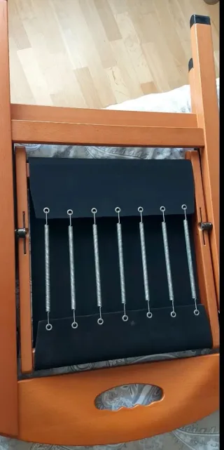 Mesa Foppapedretti plegable y extensible