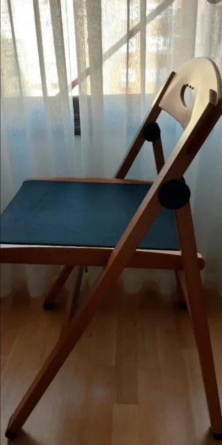 Mesa Foppapedretti plegable y extensible