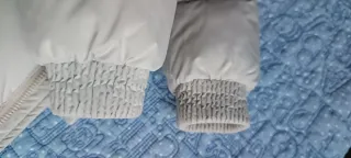 Plumifero- abrigo Zara Kids Niñ@ con Capucha y Pel