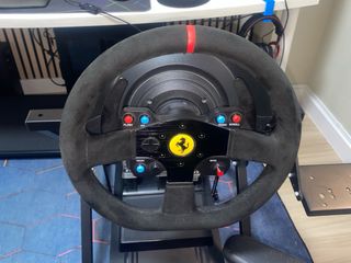 Thrustmaster T300 Ferrari Edition - Come nuovo