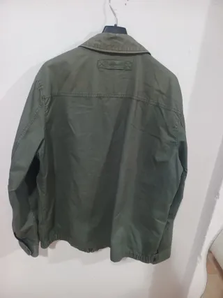Chaqueta Gant Verde Oliva