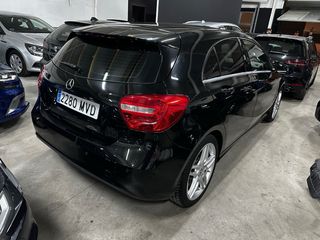 Mercedes-Benz Clase A 2014