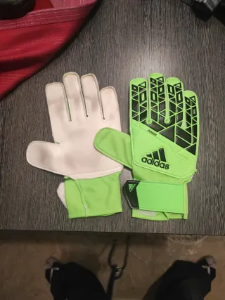 Guantes Portero Adidas Junior Talla 8