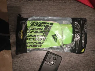 Guantes Portero Adidas Junior Talla 8