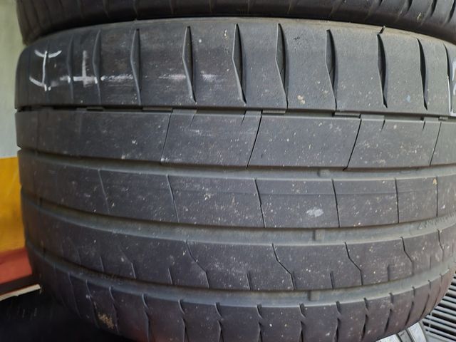 Neumático 315/30ZR22 107Y XL Sport Contact 7