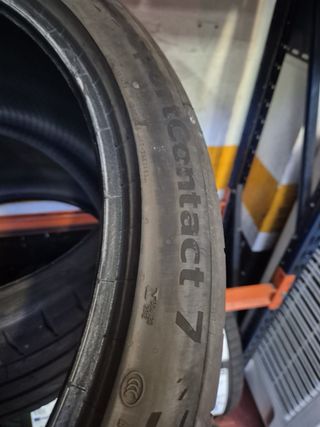 Neumático 315/30ZR22 107Y XL Sport Contact 7