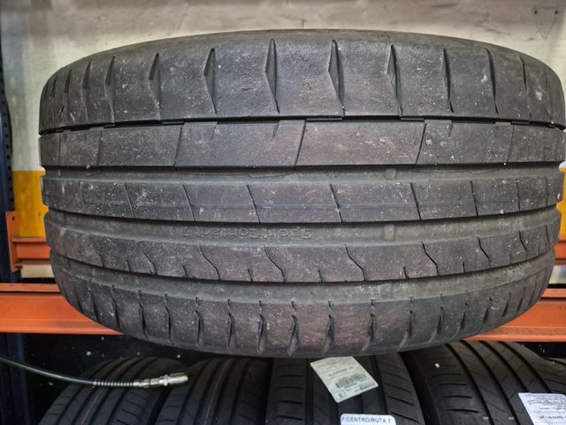 Neumático 315/30ZR22 107Y XL Sport Contact 7