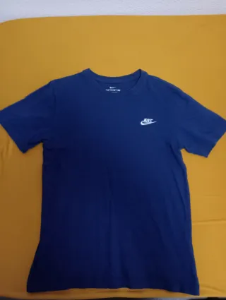 Camiseta Nike Azul