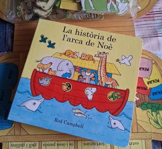 Els animals de l'arca (Catalan Edition)